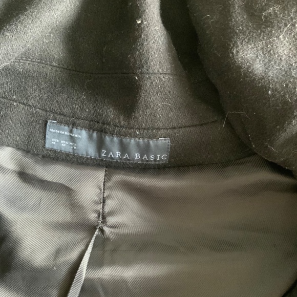 Early 2000s Zara wool coat - Picture 9 of 13